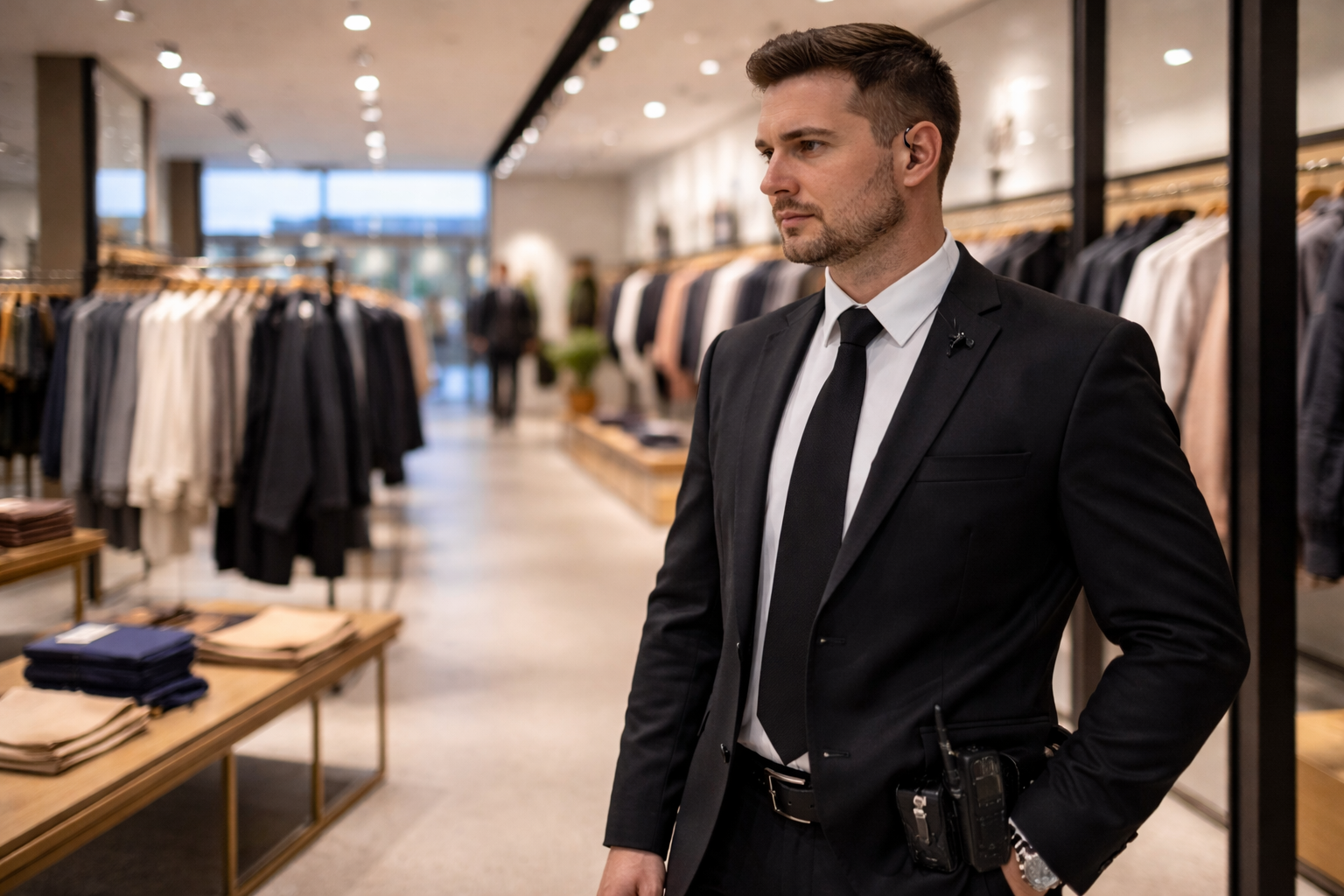 Retail Security Guarding