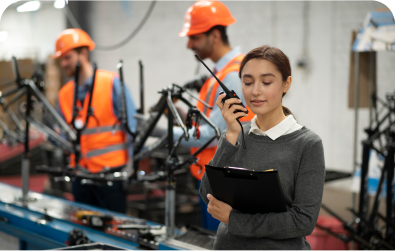 Industrial Security Services