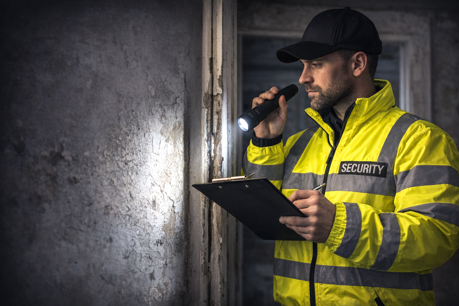 Vacant Property Inspection