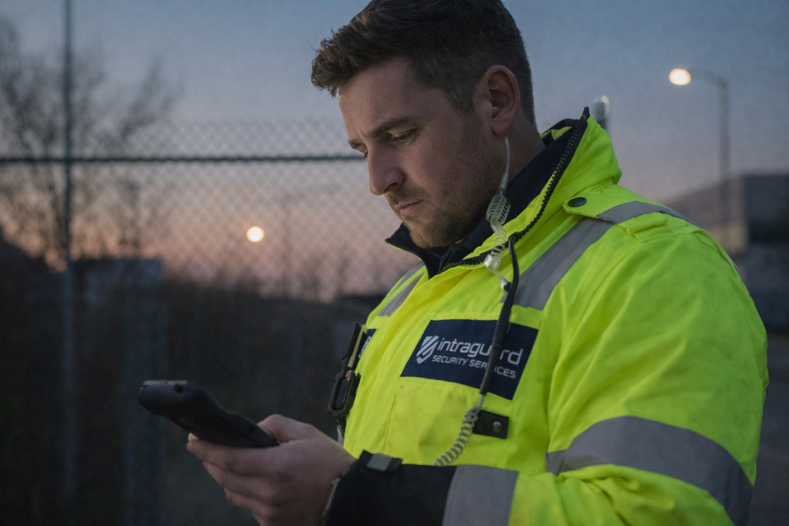Mobile Security Patrols Services