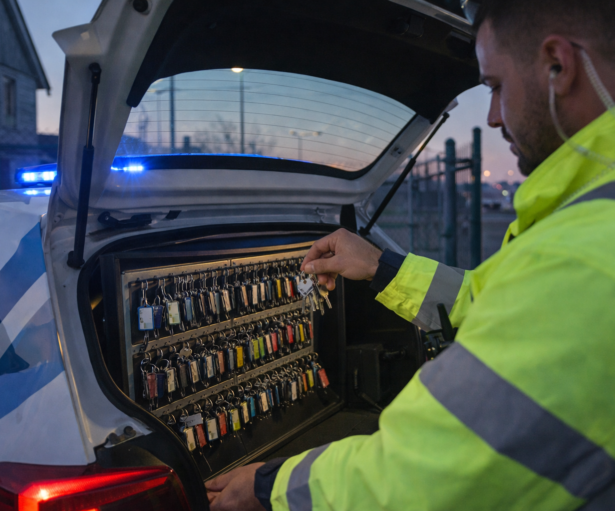 Looking for reliable key-holding and alarm response services?