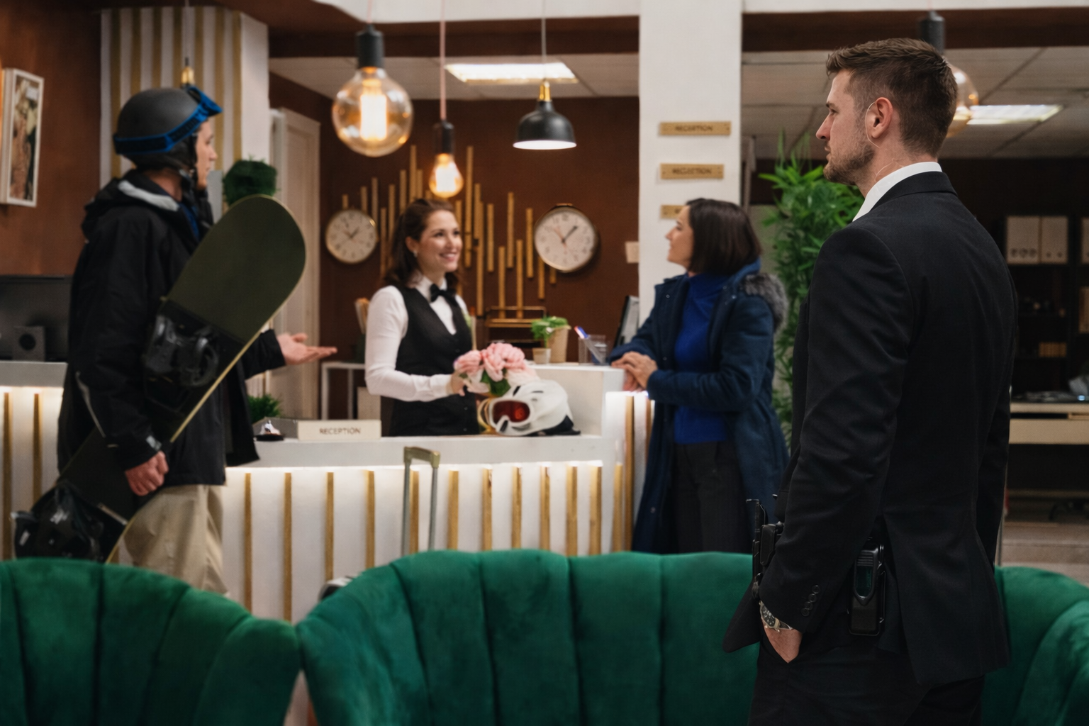 What types of retail security services does Intraguard offer?