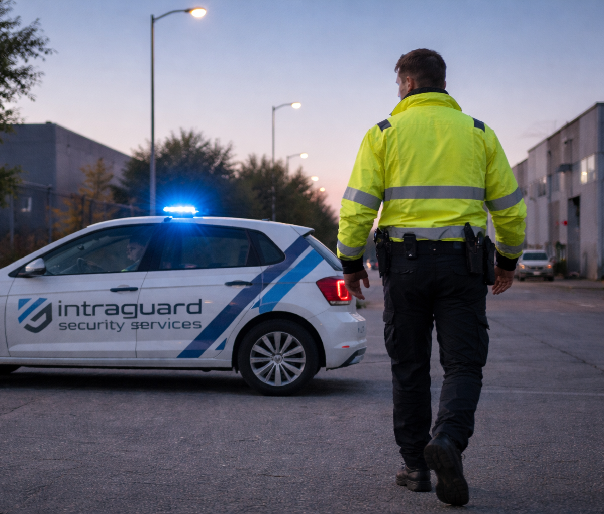 Need trusted mobile security patrols for protection?