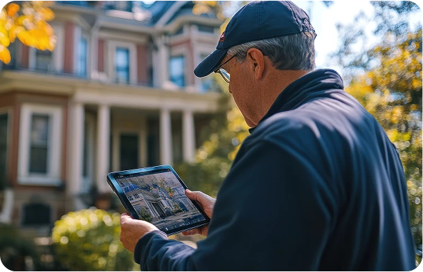 How can access control systems improve building security?