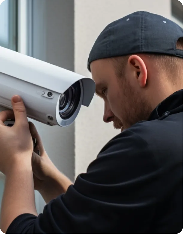Need trusted CCTV systems services for security?