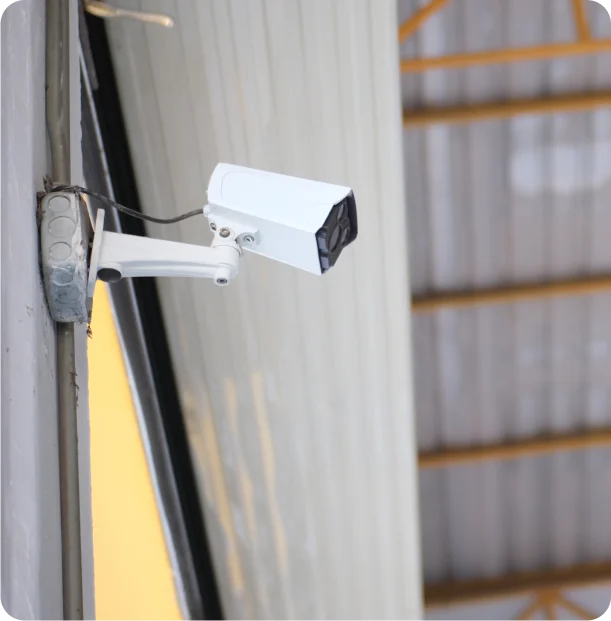 Storage needs for CCTV footage