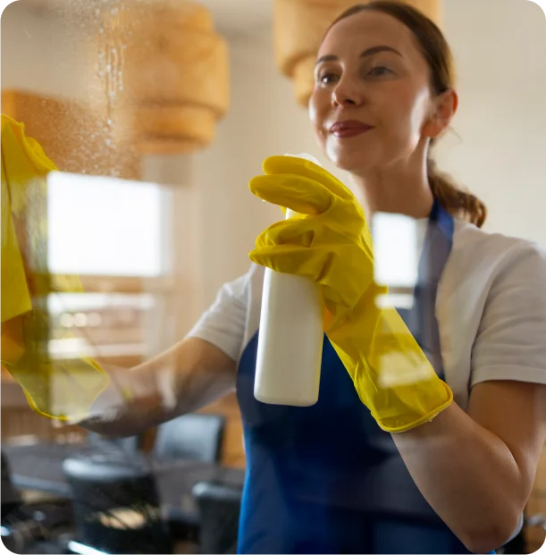 Do You Use Eco-Friendly Cleaning and Disinfection Products?