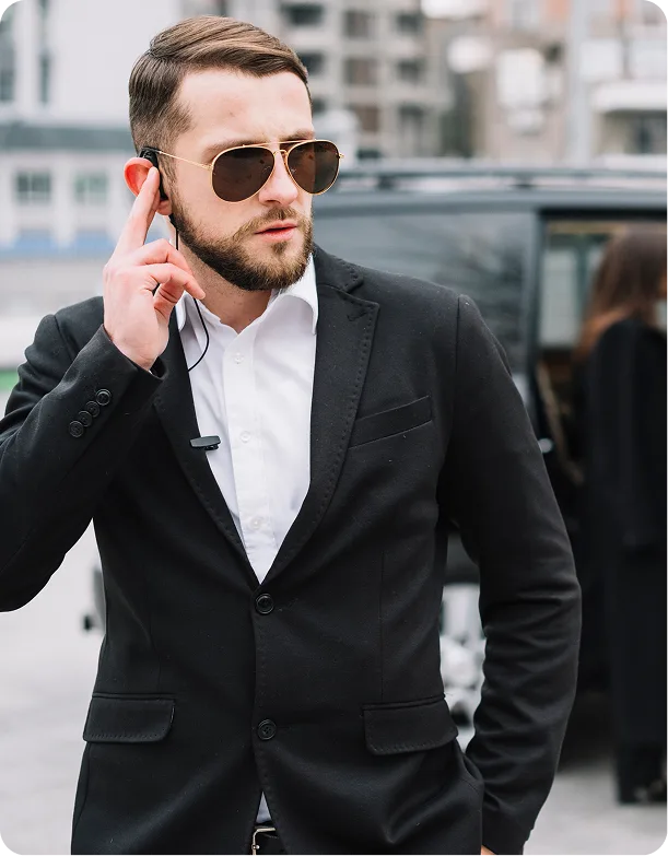 Are you looking for reliable event security services?