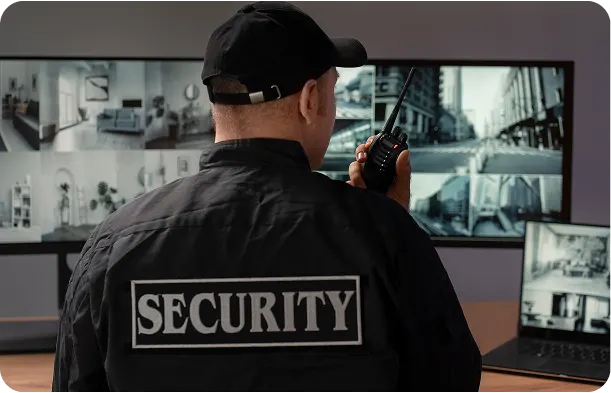 How can event security ensure a safe and smooth event?