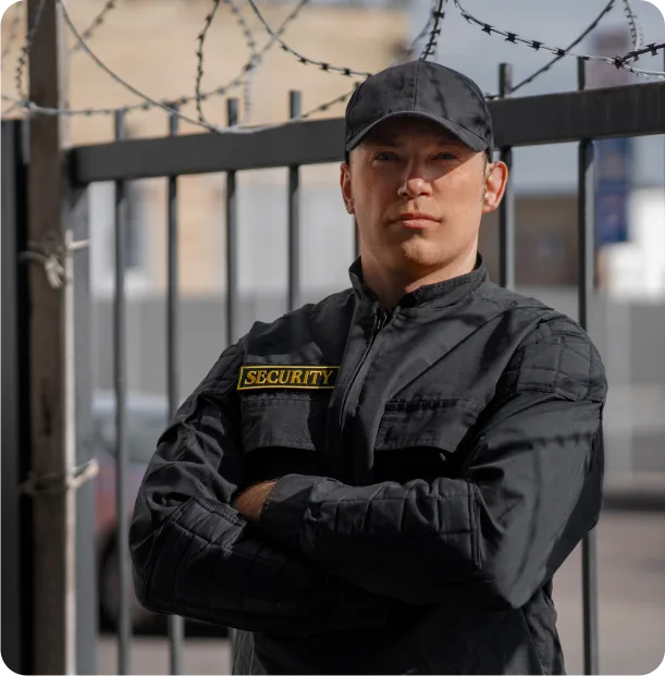 What are the features of event security services?