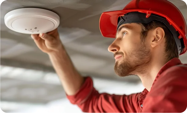 How do alarm systems reduce security risks effectively?