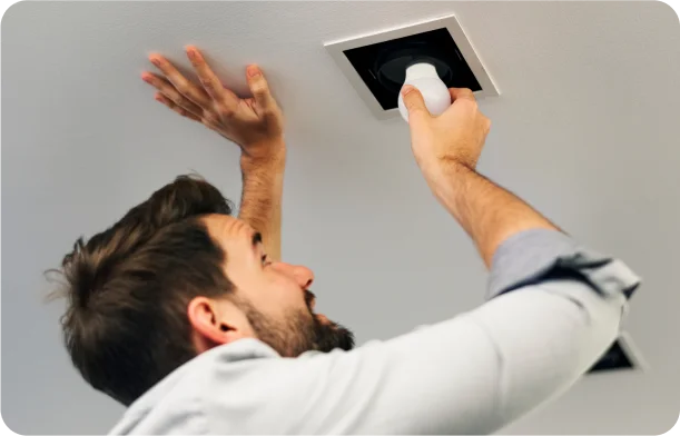 What are the different types of fire alarm systems available?