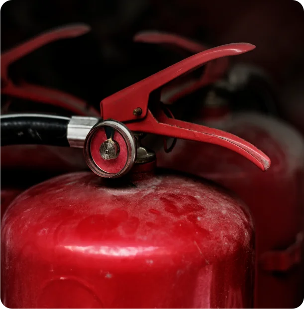 What industries most commonly require fire waking watch?