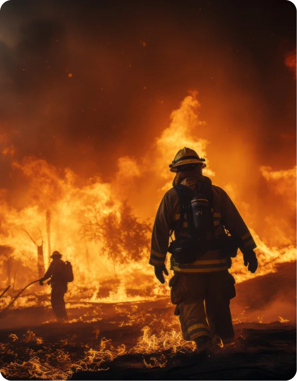 Are you looking for reliable fire watch services to protect your property?