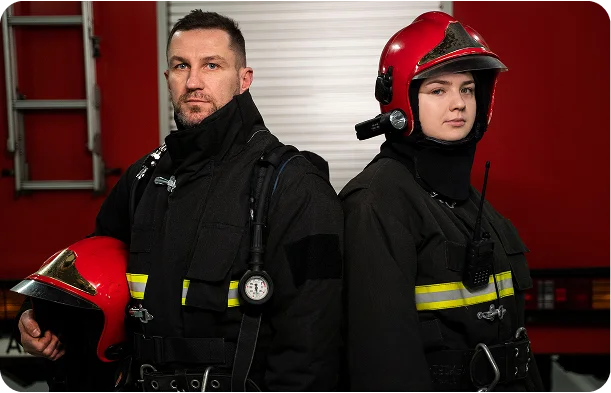 Are fire watch services required during construction or renovations?