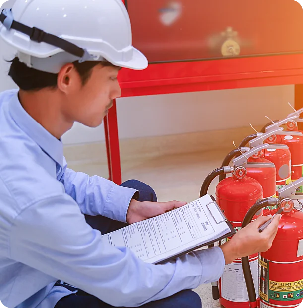 Reliable fire watch services for maximum protection
