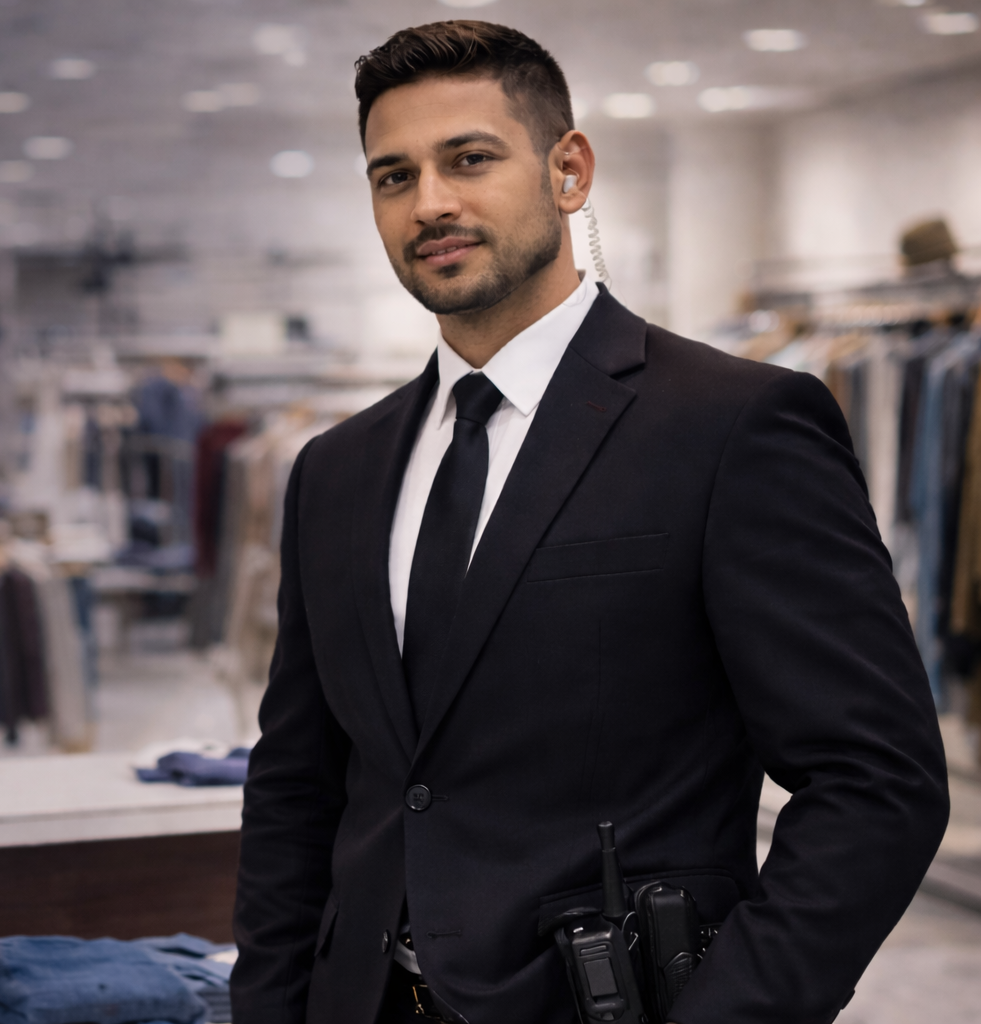 Looking for trusted retail security services UK-wide?