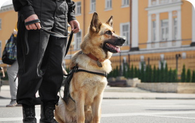 Guard Dogs Patrols