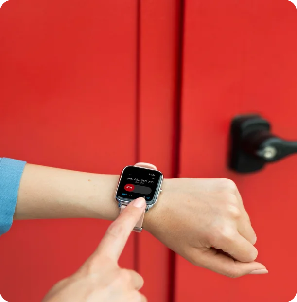 Enhancing protection with expert key-holding alarm response services