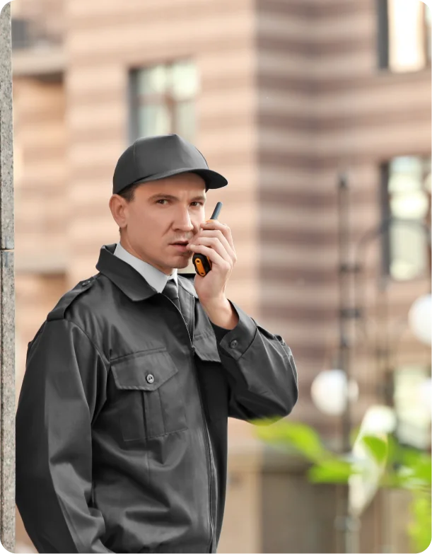 Need trusted mobile security patrols for protection?
