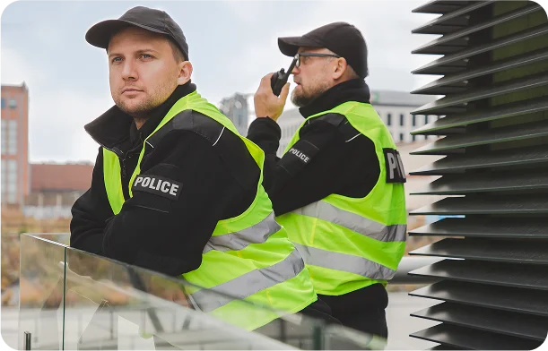 What types of properties need mobile security patrols?