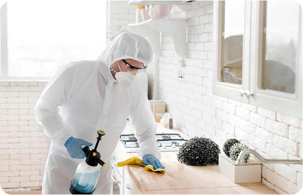How often should I schedule pest control services?