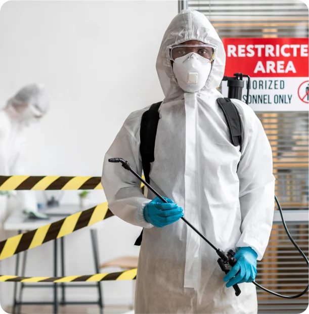 How soon can I book a pest control service?