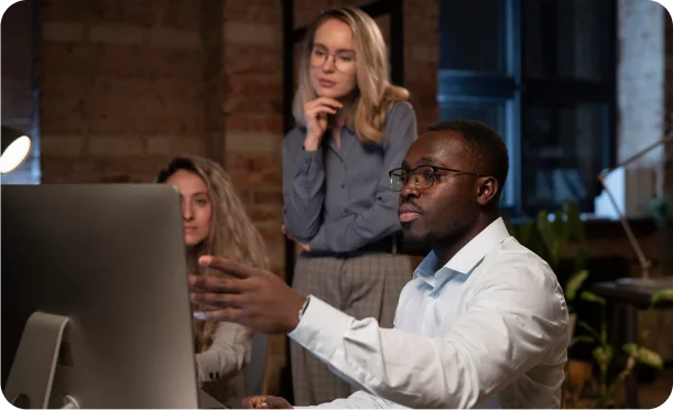 How does AI-powered CCTV improve security response times?