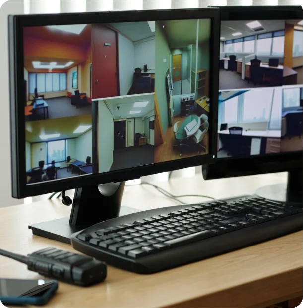 Intraguard AI CCTV Solutions in Action