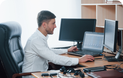 Remote Monitoring Services