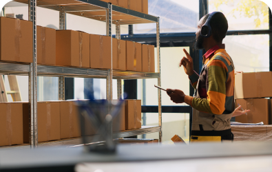 Warehousing Security Services