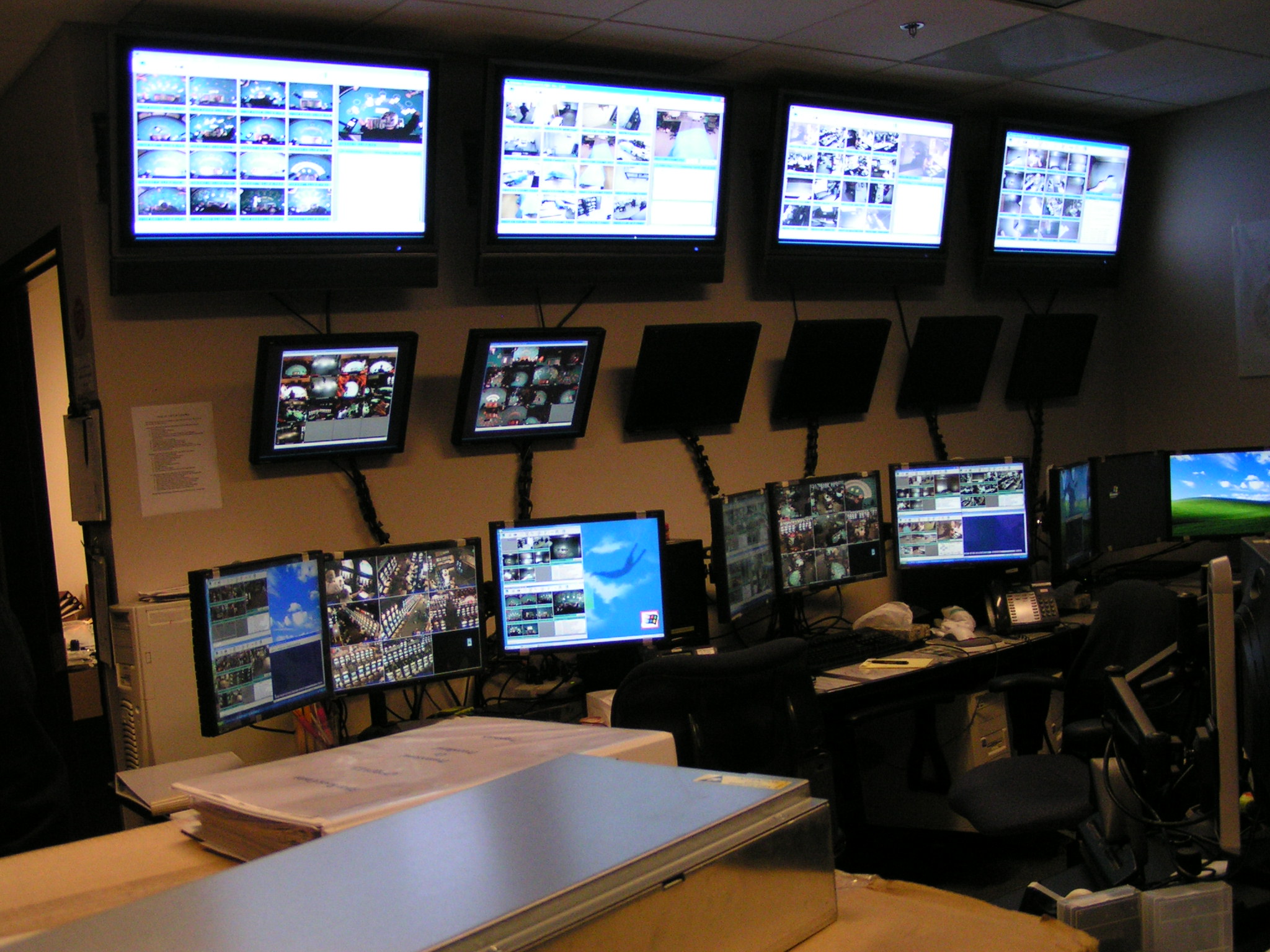 cctv monitoring