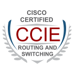 Cisco CCIE RS